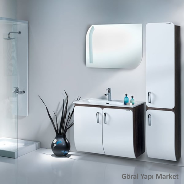 Creavit Banyo Dolabı