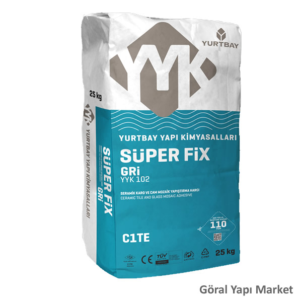 Seramik Yapıştırıcı