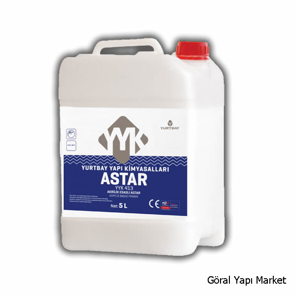 Yurtbay Fayans Üstü Astar